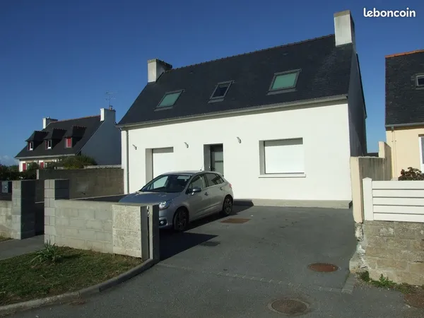 Maison a louer a Pouldreuzic