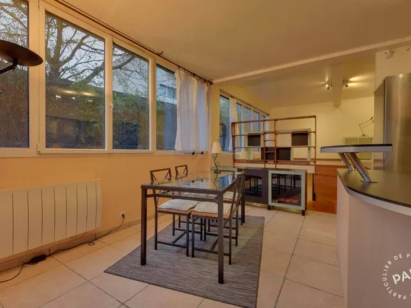 Appartement 3 pièces 53 m²