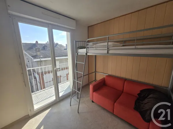 Appartement 1 pièce 14 m²