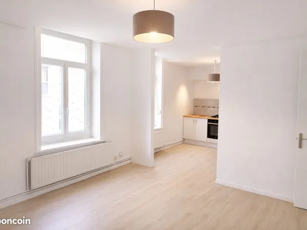 Appartement 3 pièces 51 m²