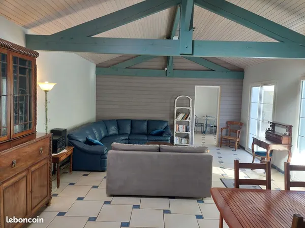 Location maison meublée à l'année