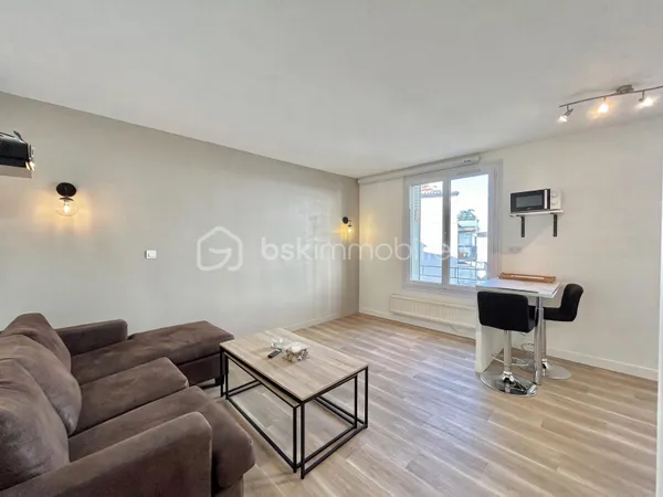 Appartement 4 pièces 65 m²