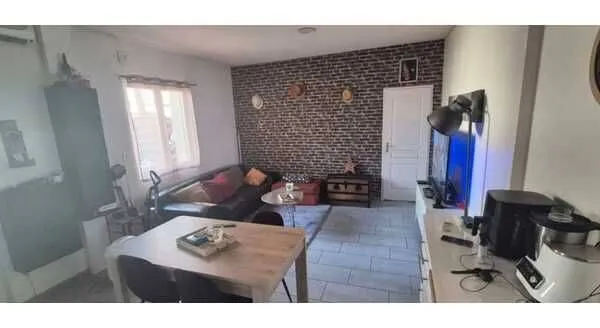 Appartement 3 pièces 58 m²