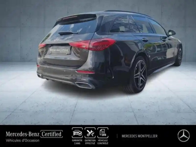Mercedes Classe C break 300 e 204+129ch amg line — photo 5