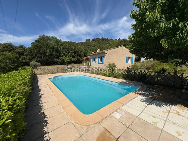 Maison de plain-pied 3 pièces 75 m²