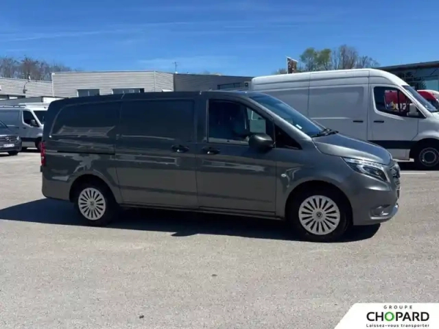 Mercedes Vito fourgon 119 cdi long bva rwd — photo 30