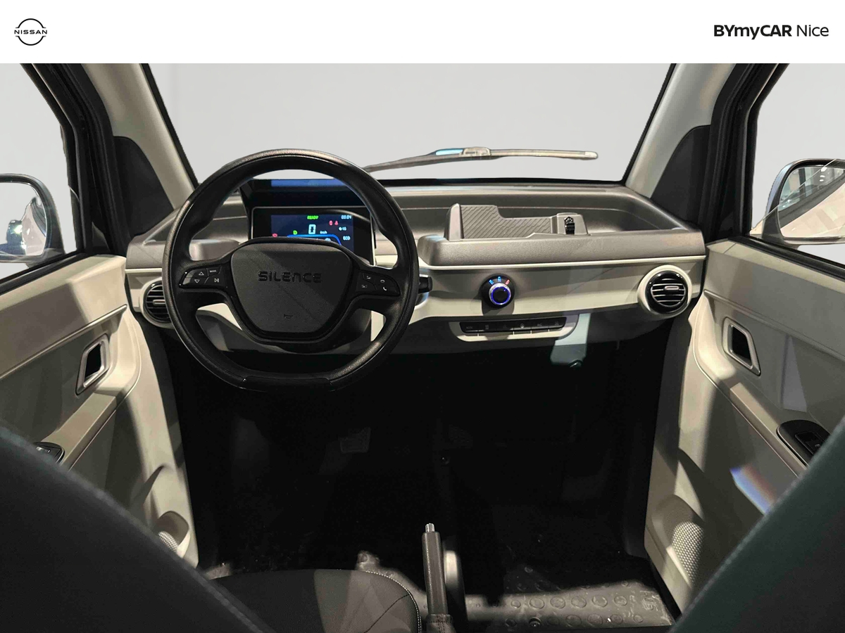 Nissan SILENCE S04 — photo 9
