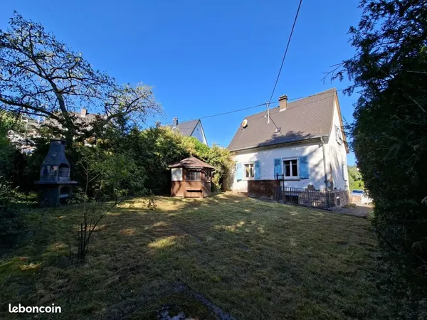 Maison 4 pièces 99 m²
