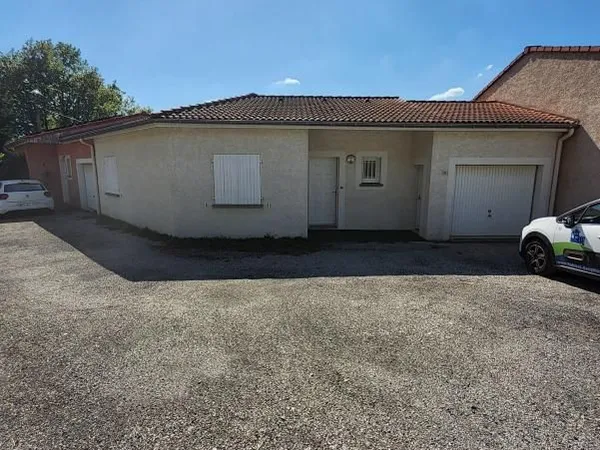 Villa 4 pièces 91 m²