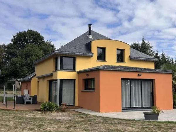 Maison 6 pièces