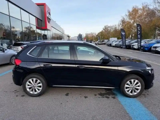 Skoda Kamiq 1.0 tsi evo 110ch ambition — photo 4