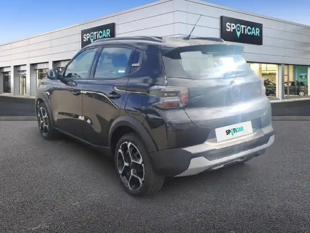 Citroën C3 turbo 100 ch manuelle plus — photo 30