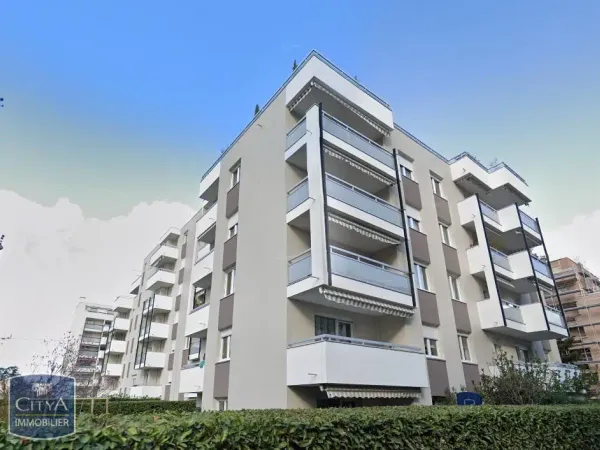 Appartement 1 pièce 32 m²