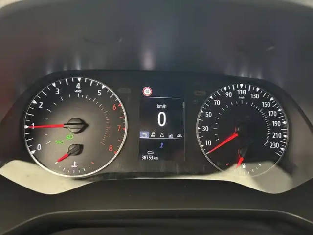 Renault Captur tce 100 gpl — photo 35
