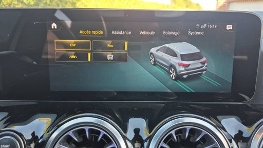 Mercedes Classe GLA 200 d 150 8G-DCT - AMG Line – 2023 – 63529 km – Diesel – Boîte Automatique — photo 20