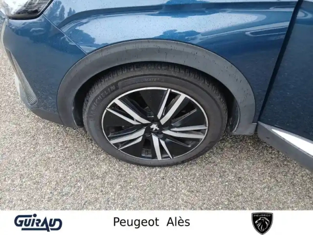 Peugeot 3008 hybrid 225 e-eat8 — photo 23