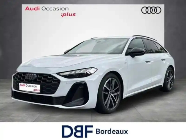 Audi A5 avant tdi hybride 204 ch s tronic 7 s line