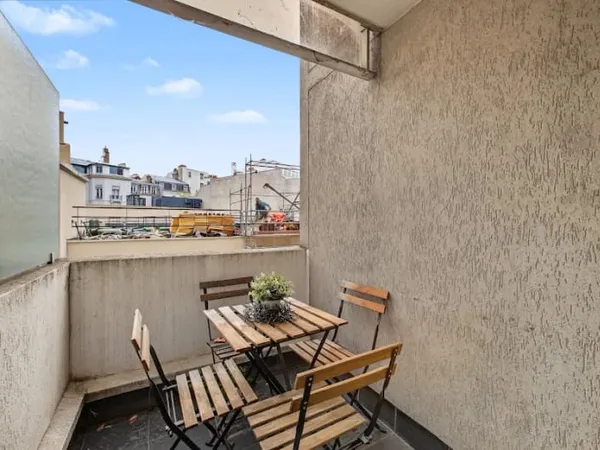 Appartement 1 pièce 25 m²