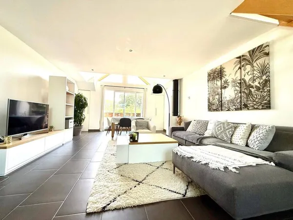 Appartement 4 pièces 102 m²