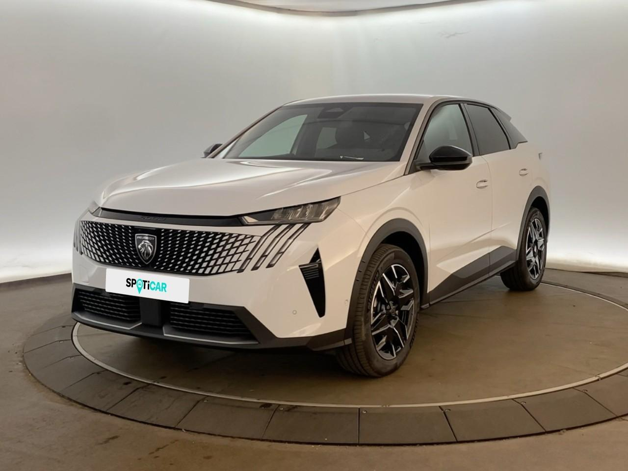 Peugeot 3008 hybrid 145 e-dcs6 allure — photo 1