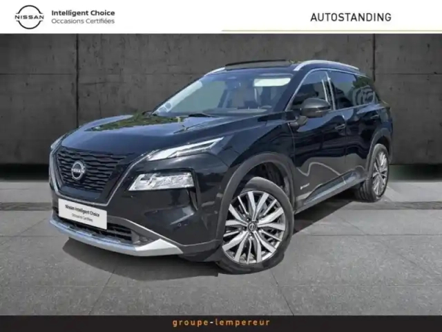Nissan X-Trail e-power 204ch tekna+