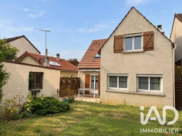 Maison 6 pièces 107 m²