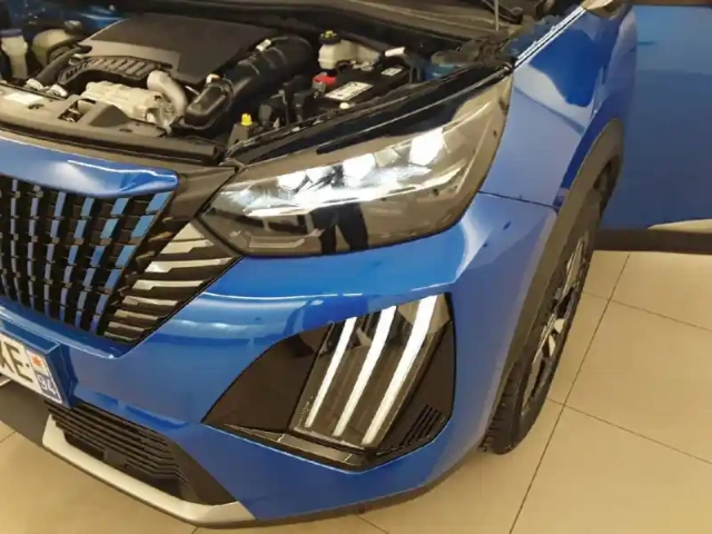 Peugeot 2008 puretech 130 s&amp;s eat8 — photo 82