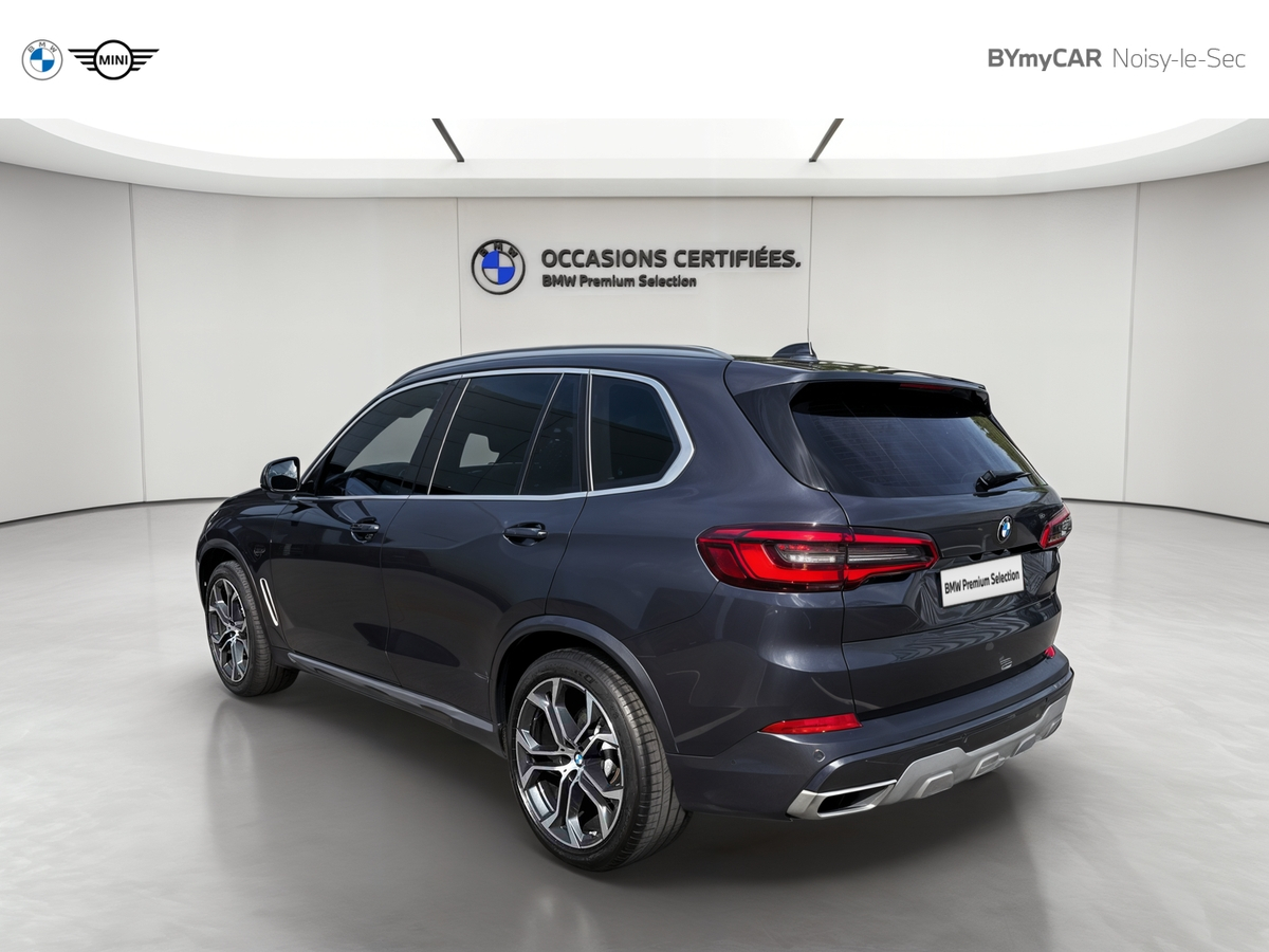 BMW X5 xDrive30d 265 ch BVA8 — photo 3