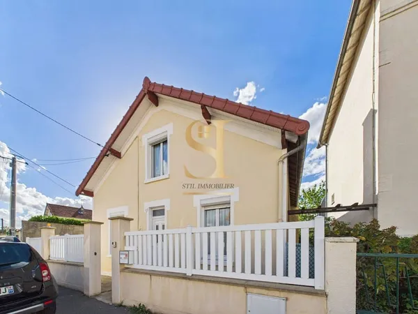 Maison 6 pièces 111 m²
