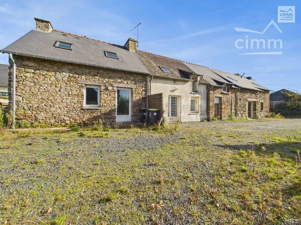 Vente Longère Val d'Anast