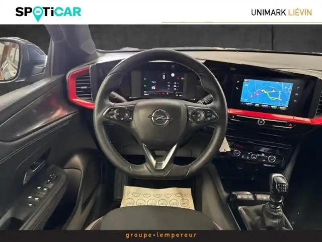 Opel Mokka 1.2 turbo 136ch gs — photo 4