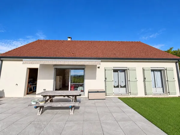 Maison 4 pièces 82 m²