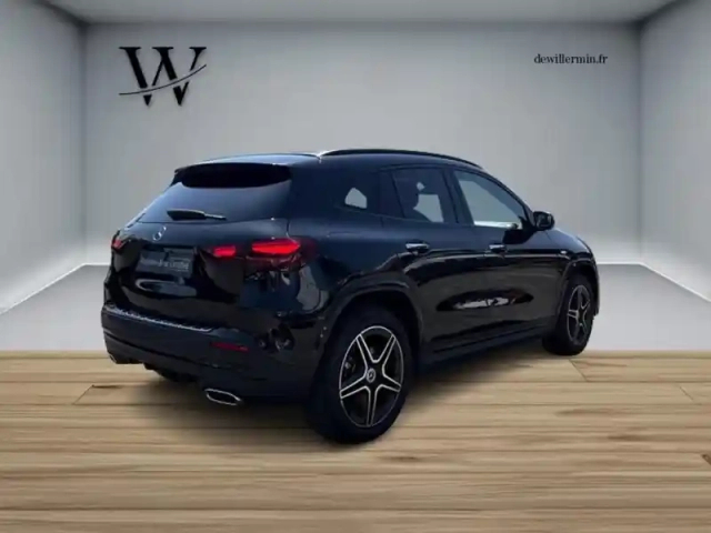Mercedes Gla 250 e hybrid eq amg line — photo 7