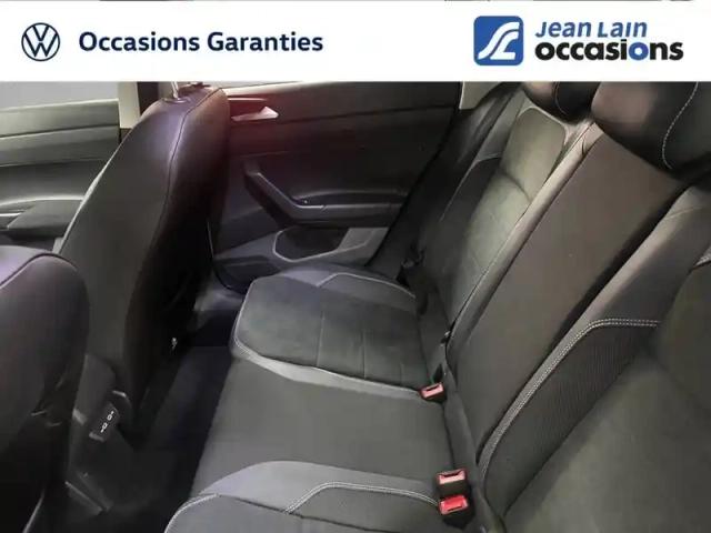 Volkswagen Polo 1.0 tsi 95 s&amp;s dsg7 — photo 6
