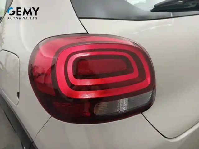 Citroën C3 puretech 83 s&amp;s bvm5 — photo 20