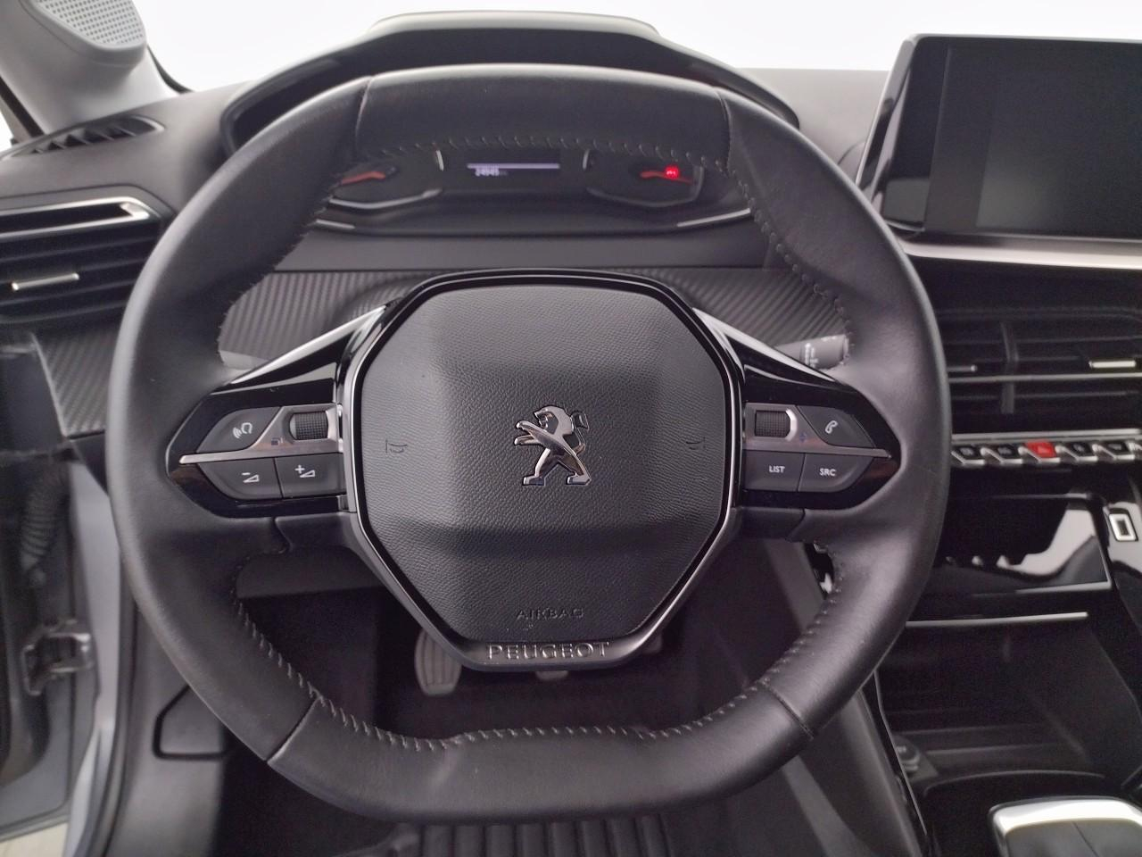 Peugeot 208 puretech 100 s&s bvm6 allure — photo 19