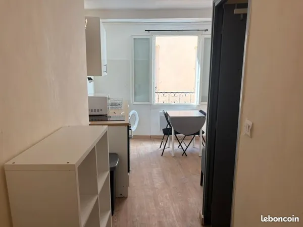 Charmant studio lumineux au coeur de Draguignan - idéal investisseur