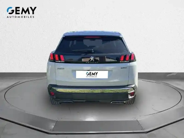 Peugeot 3008 bluehdi 130ch s&amp;s bvm6 — photo 5