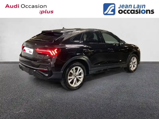 Audi Q3 sportback 45 tfsie  245 ch s tronic 6 — photo 25