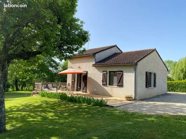 Maison à louer au mois temporairement