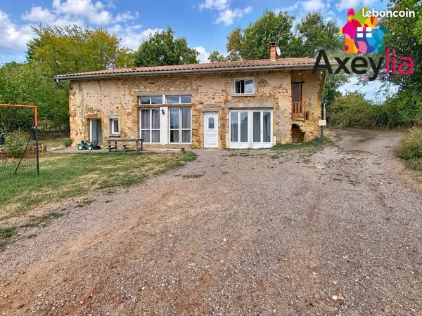 Maison 6 pièces 155 m²