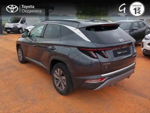 Hyundai Tucson 1.6 t-gdi 230ch hybrid creative bva6 — photo 2