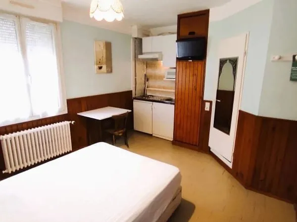 Appartement 1 pièce 15 m²