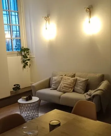 Appartement meublé 34m2