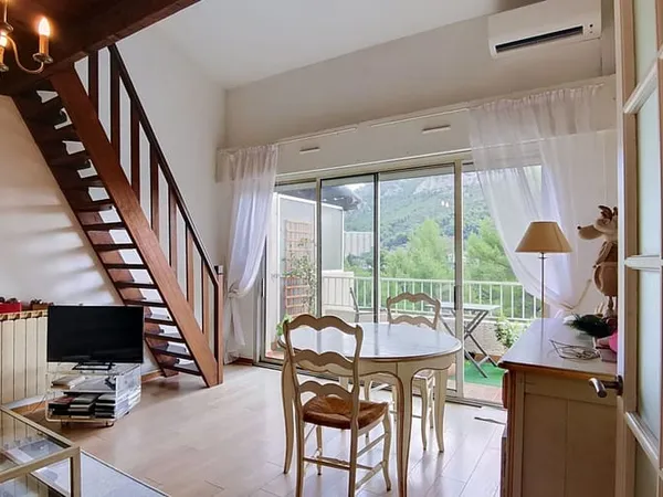 Appartement 2 pièces 31 m²