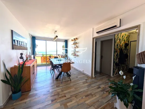 Appartement 4 pièces 74 m²