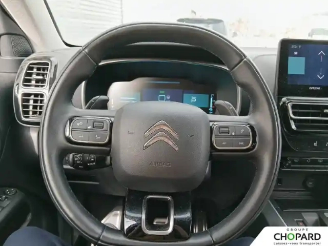 Citroën C5 Aircross hybride rechargeable 225 e-eat8 — photo 17