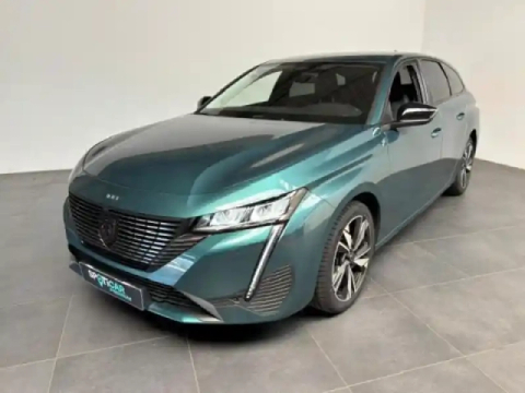 Peugeot 308 1.2 130 s&amp;s allure gps camera 180 carplay full led