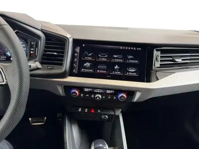 Audi A1 sportback 35 tfsi (1.5 150 ch) s tron — photo 10