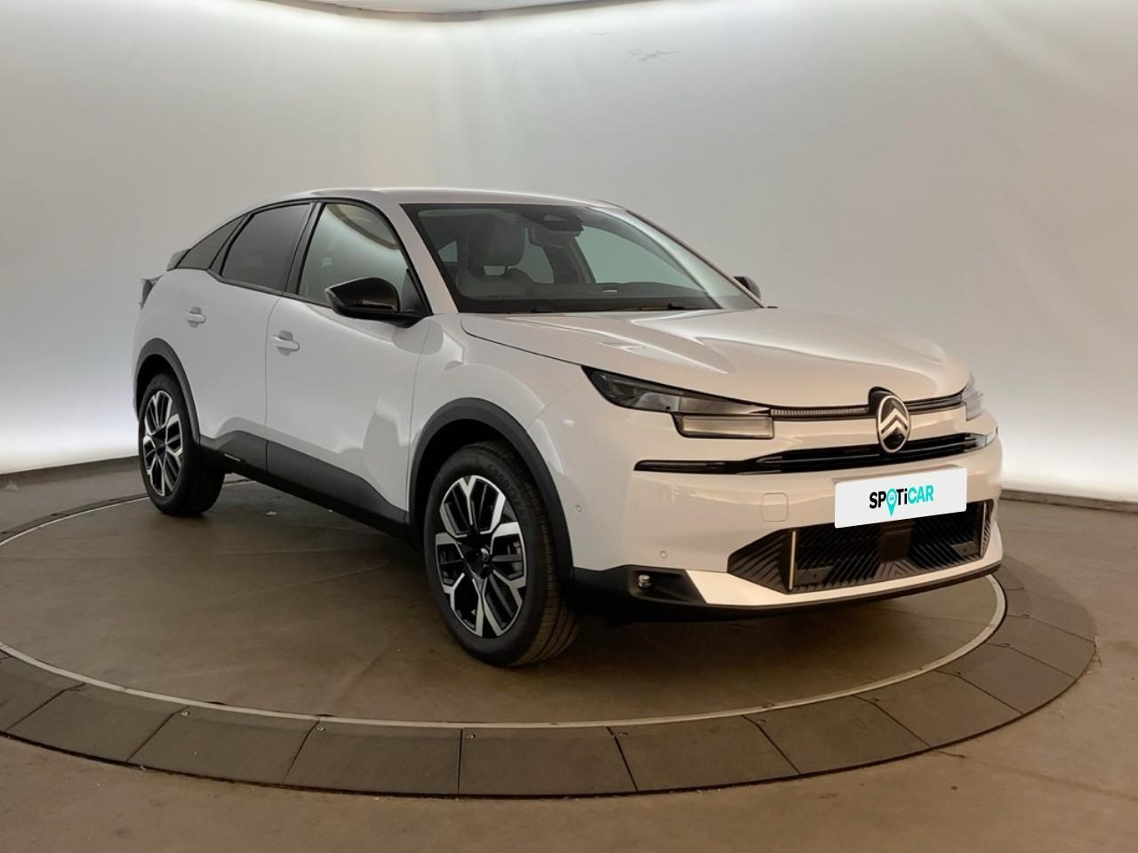 Citroën C4 hybride 145 ch e-dcs6 max — photo 3